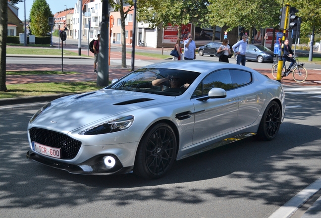 Aston Martin Rapide S AMR