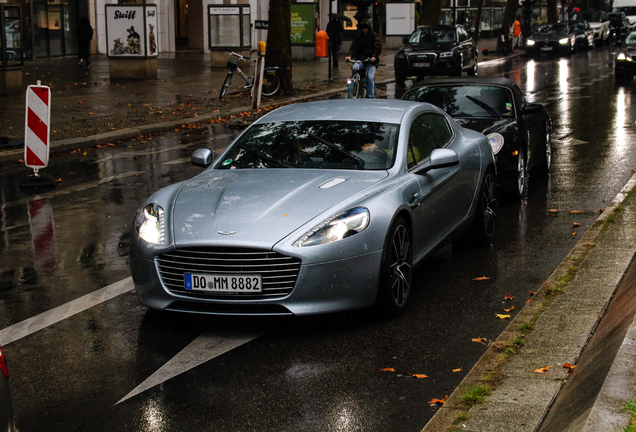 Aston Martin Rapide S