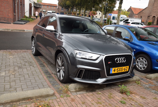 Audi RS Q3