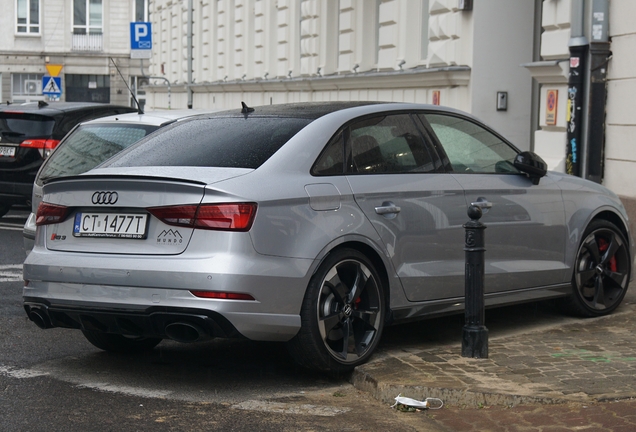 Audi RS3 Sedan 8V