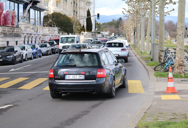 Audi RS6 Avant C5