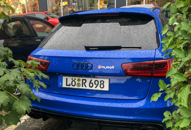 Audi RS6 Avant C7 2015 Nogaro Edition