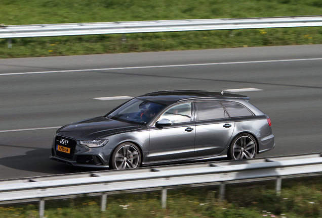 Audi RS6 Avant C7