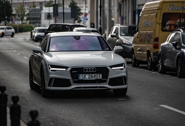 Audi RS7 Sportback 2015