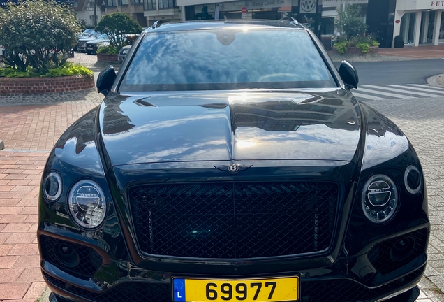 Bentley Bentayga Speed