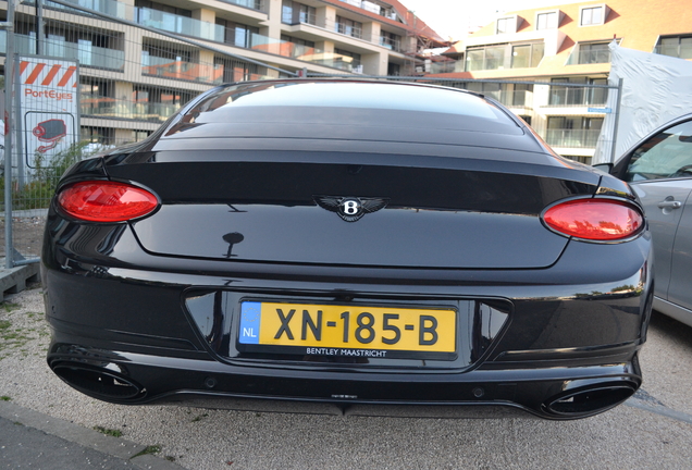 Bentley Continental GT 2018