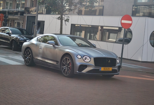 Bentley Continental GT 2018