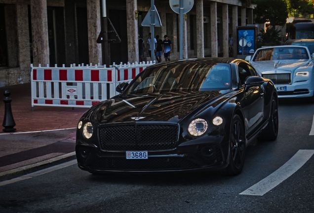 Bentley Continental GT 2018