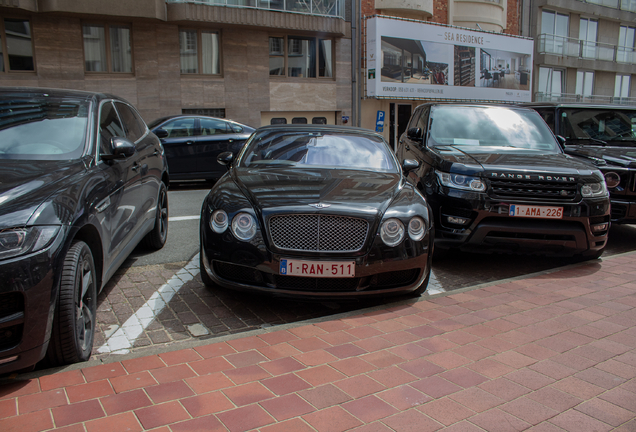 Bentley Continental GTC