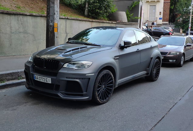 BMW Hamann X6 M