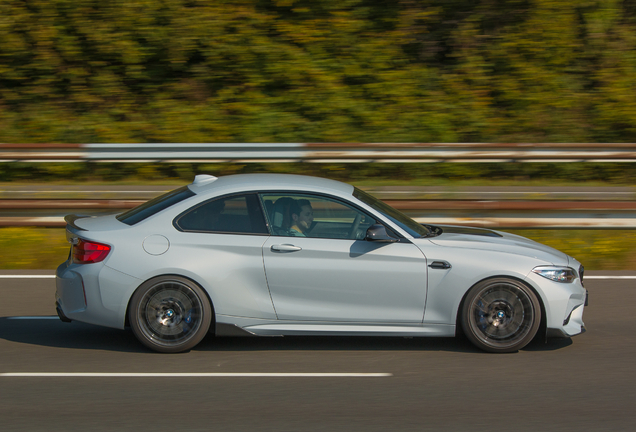 BMW M2 Coupé F87 2018 Competition