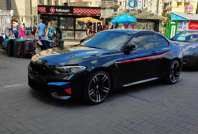 BMW M2 Coupé F87