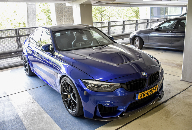 BMW M3 F80 CS