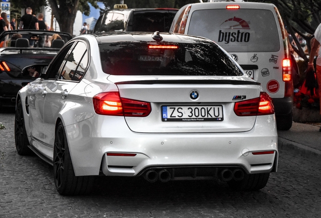 BMW M3 F80 Sedan