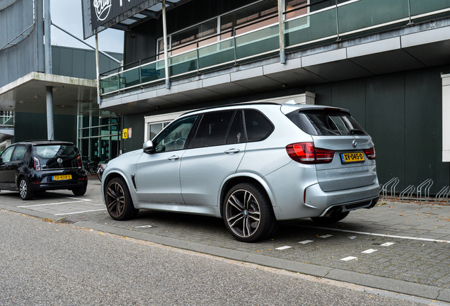 BMW X5 M F85