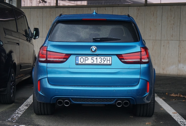 BMW X5 M F85