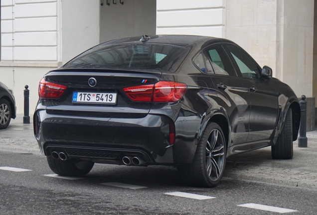 BMW X6 M F86