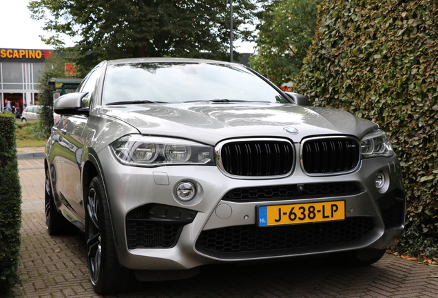 BMW X6 M F86