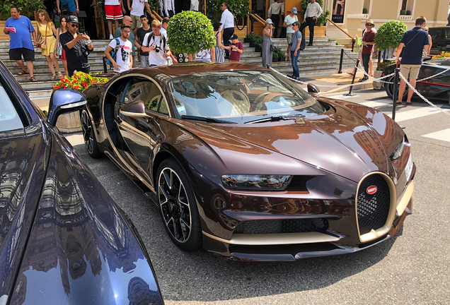 Bugatti Chiron