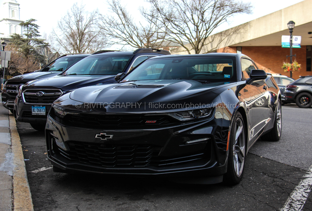 Chevrolet Camaro SS 2019