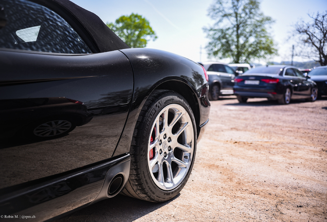 Dodge Viper SRT-10 Roadster 2003