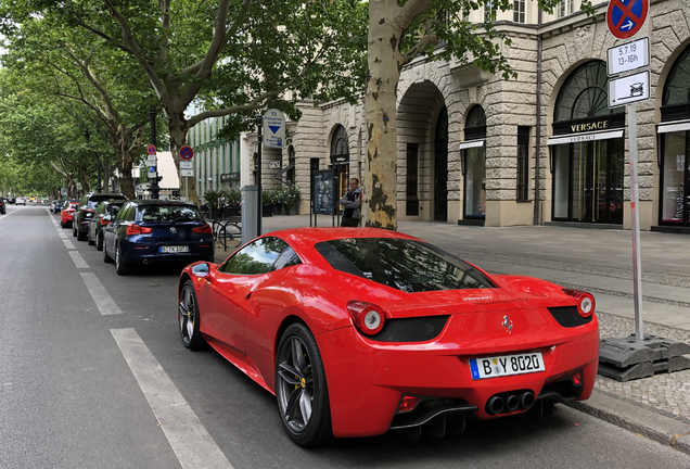 Ferrari 458 Italia