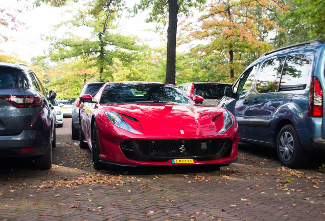 Ferrari 812 Superfast