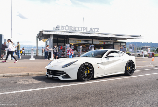 Ferrari F12berlinetta