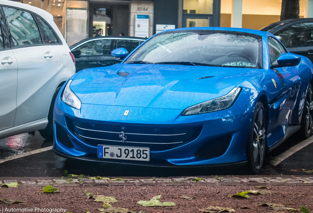 Ferrari Portofino