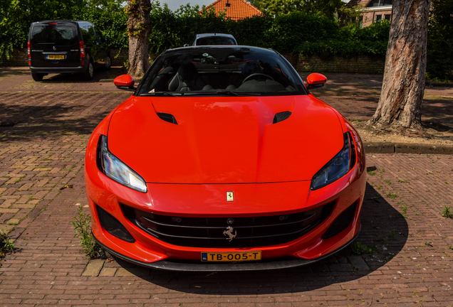 Ferrari Portofino