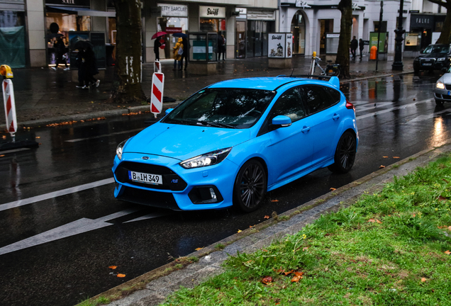 Ford Focus RS MkIII