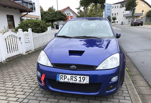 Ford Focus RS