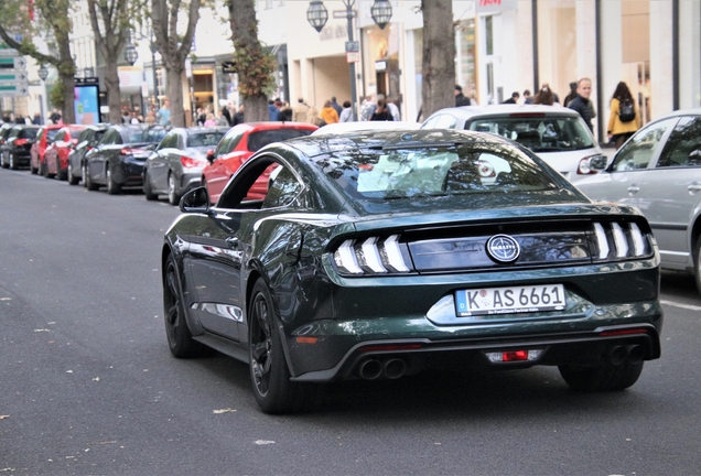 Ford Mustang Bullitt 2019