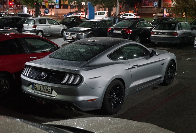 Ford Mustang55 2020