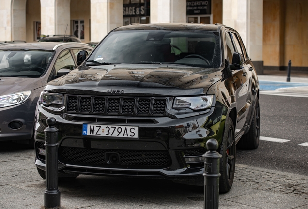 Jeep Grand Cherokee SRT 2017