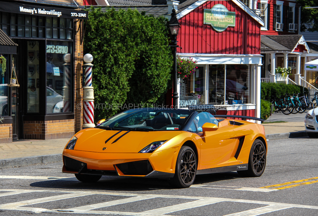 Lamborghini Gallardo LP560-4 Spyder