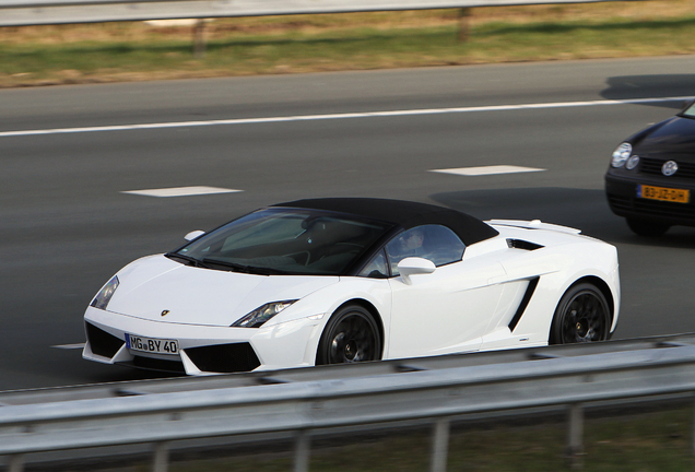 Lamborghini Gallardo LP560-4 Spyder