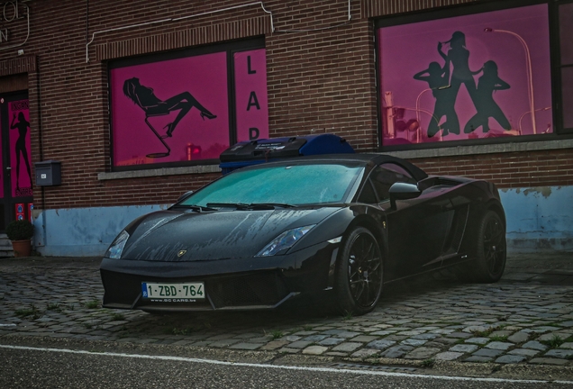 Lamborghini Gallardo LP560-4 Spyder