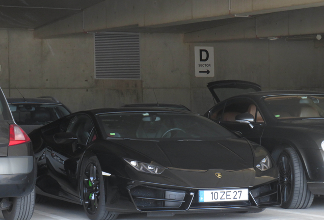 Lamborghini Huracán LP580-2