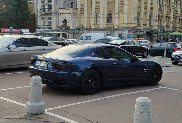 Maserati GranTurismo S