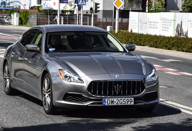 Maserati Quattroporte S Q4 2017