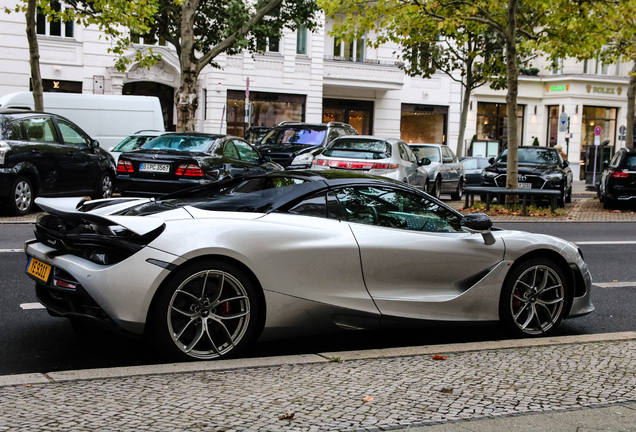 McLaren 720S Spider