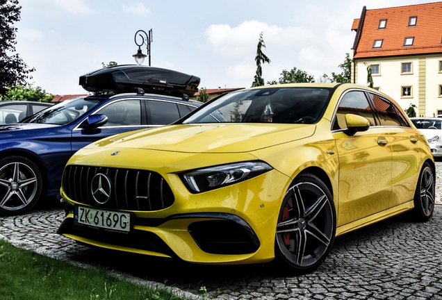 Mercedes-AMG A 45 S W177