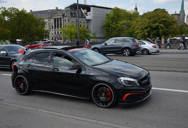 Mercedes-Benz A 45 AMG