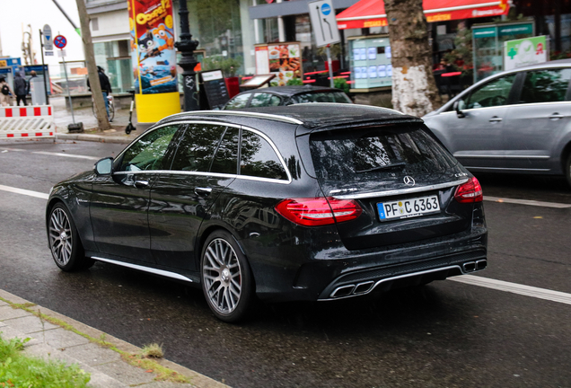 Mercedes-AMG C 63 S Estate S205