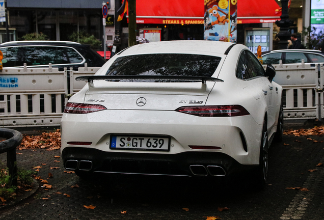 Mercedes-AMG GT 63 S X290