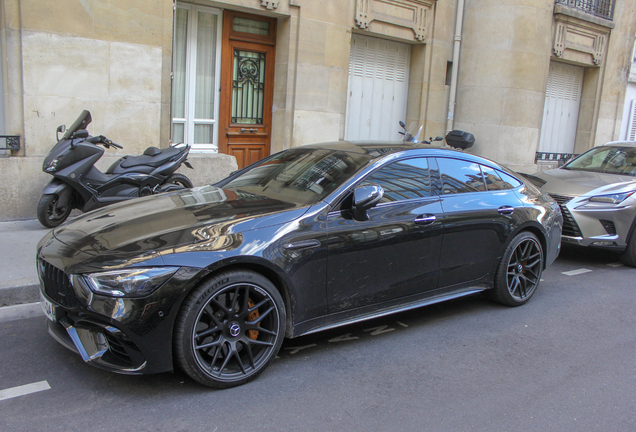 Mercedes-AMG GT 63 S X290