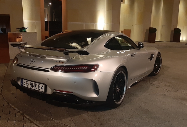 Mercedes-AMG GT R C190 2019