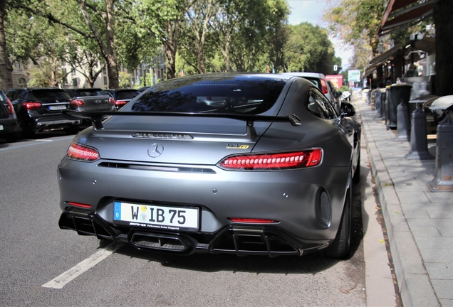 Mercedes-AMG GT R C190 2019