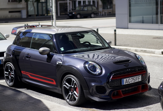 Mini F56 Cooper S John Cooper Works GP